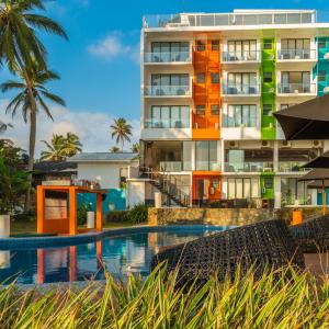 отель Mask and Tide Ambalangoda