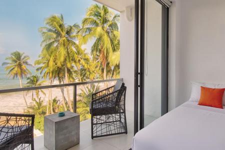 Отель Mask and Tide Ambalangoda в Галле - Шри-Ланка