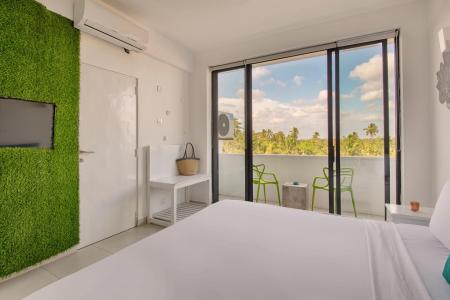 Отель Mask and Tide Ambalangoda в Галле - Шри-Ланка