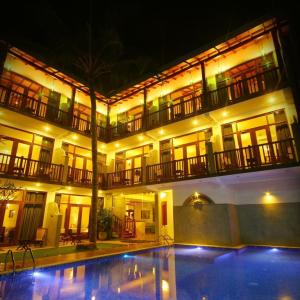 отель Tartaruga