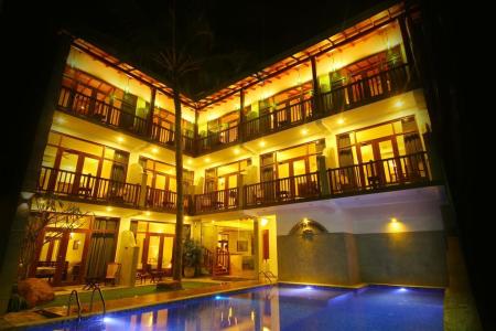 Отель Tartaruga в Унаватуна - Шри-Ланка