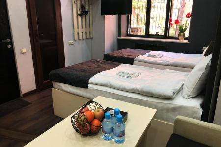 Отель Elysium Gallery Hotel в Ереван - Армения