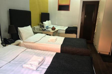 Отель Elysium Gallery Hotel в Ереван - Армения