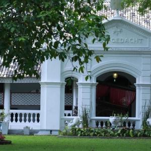 отель Nooit Gedacht Heritage Hotel