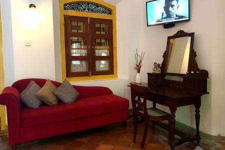 Отель Nooit Gedacht Heritage Hotel в Унаватуна - Шри-Ланка