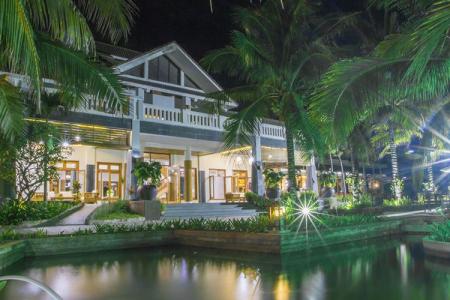 Отель Sonata Resort & Spa в Фантхиет - Вьетнам
