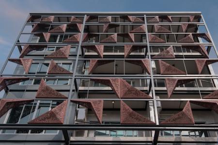 Отель Sea Crest By Jomtien в пляж Джомтьен - Таиланд