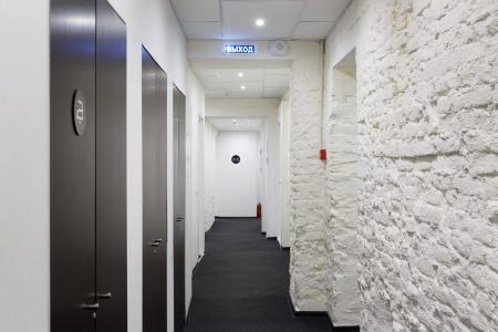 Отель Station M19 в Санкт-Петербург - Россия