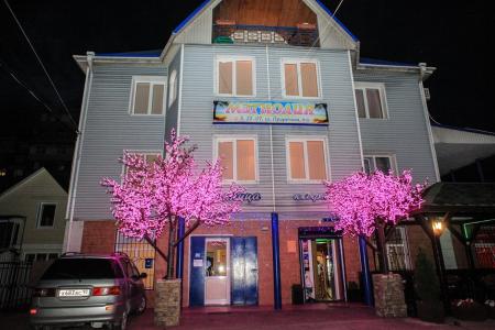 Отель Магнолия в Туапсе - Россия