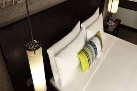 Отель Hyatt Place Taghazout Bay в Агадир - Марокко