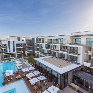 отель Nikki Beach Resort & Spa Dubai