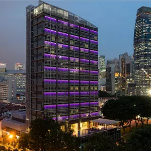 отель Orchid Hotel