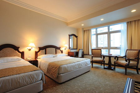 Отель Orchid Hotel в о. Сингапур - Сингапур