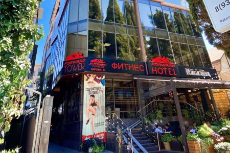 Отель Forward Aparthotel в Адлер - Россия