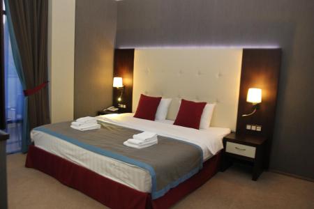 Отель Forward Aparthotel в Адлер - Россия