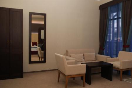 Отель Forward Aparthotel в Адлер - Россия