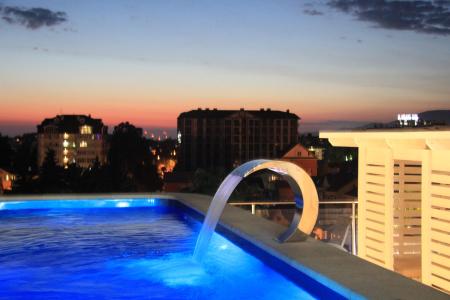 Отель Forward Aparthotel в Адлер - Россия