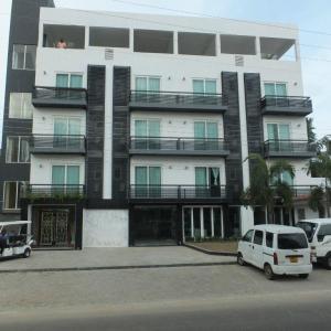 отель Earl's Red Passikudah