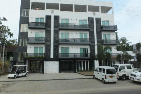 Отель Earl's Red Passikudah в Пассекудах - Шри-Ланка