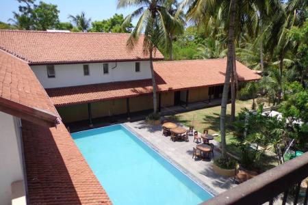 Отель Earl's Red Passikudah в Пассекудах - Шри-Ланка