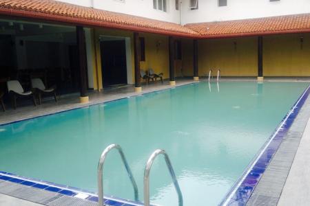 Отель Earl's Red Passikudah в Пассекудах - Шри-Ланка