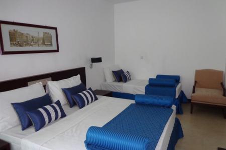 Отель Earl's Red Passikudah в Пассекудах - Шри-Ланка