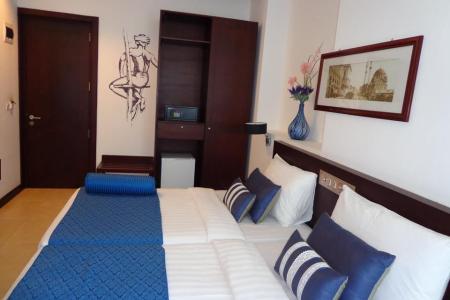 Отель Earl's Red Passikudah в Пассекудах - Шри-Ланка