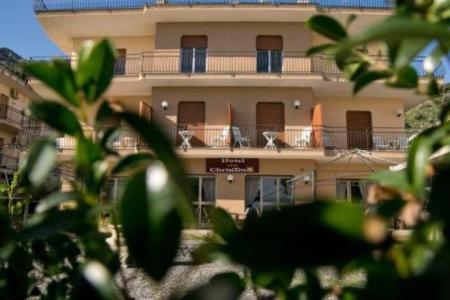 Отель Chrismare в о. Сицилия - Италия