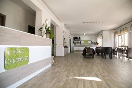 Отель Chrismare в о. Сицилия - Италия