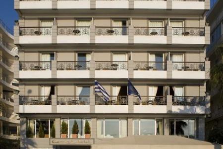 Отель Coral Hotel в Афины - Греция