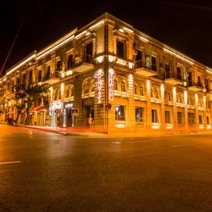 отель Passage Hotel