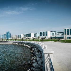 отель Baku Marriott Hotel Boulevard