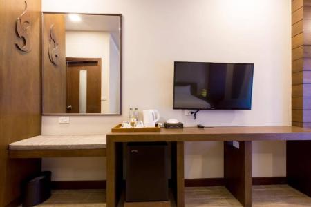 Отель The Agate Pattaya Boutique Resort в пляж Джомтьен - Таиланд