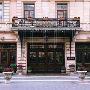 отель Sapphire City Hotel