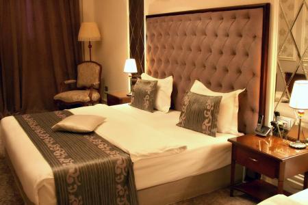 Отель Sapphire City Hotel в Баку - Азербайджан