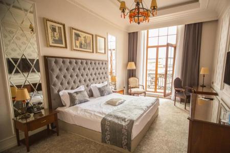 Отель Sapphire City Hotel в Баку - Азербайджан