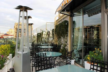 Отель Sapphire City Hotel в Баку - Азербайджан