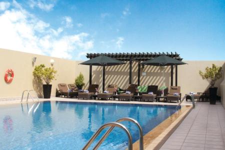 Отель Al Khoory Hotel Apartments Al Barsha в Аль Барша - ОАЭ