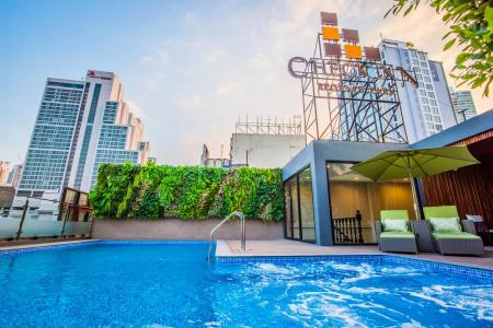 Отель Arawana Regency Park Sukhumvit в Сукхумвит - Таиланд