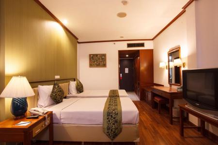 Отель Arawana Regency Park Sukhumvit в Сукхумвит - Таиланд