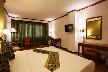 Отель Arawana Regency Park Sukhumvit в Сукхумвит - Таиланд