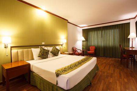 Отель Arawana Regency Park Sukhumvit в Сукхумвит - Таиланд