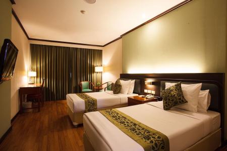 Отель Arawana Regency Park Sukhumvit в Сукхумвит - Таиланд