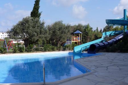 Отель Coral Beach Hotel & Resort в Пафос - Кипр