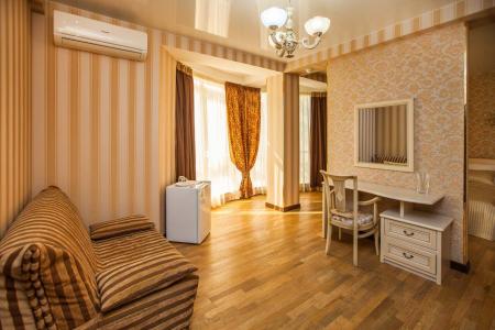 Отель Golden House в Сочи - Россия