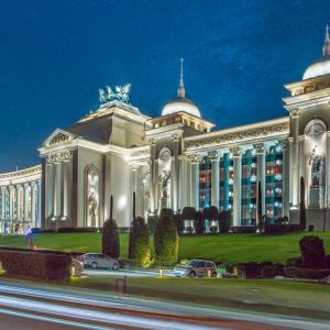 отель The Land of Legends Kingdom Hotel