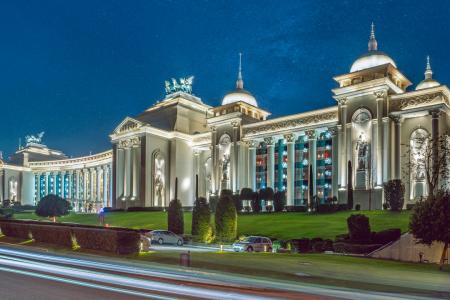 Отель The Land of Legends Kingdom Hotel в Кадрие - Турция