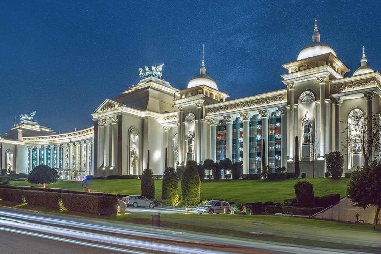The Land of Legends Kingdom Hotel