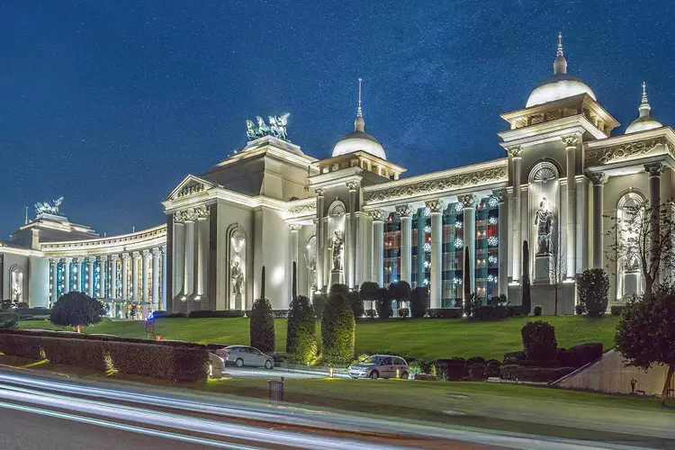 The Land of Legends Kingdom Hotel
