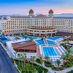 отель Sidemarin Kirman Premium